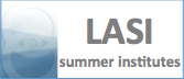 Learning Analytics Summer Institutes