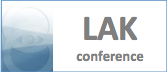 International Conference on Learning Analytics & Knowledge