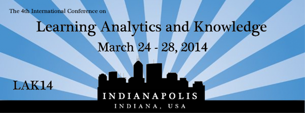 Jump to LAK14 Conference website