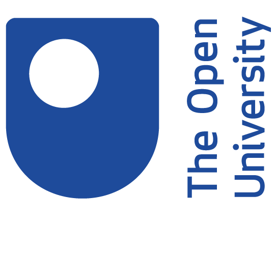 Logo for the Open University