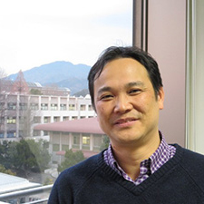 Member at large: Hiroaki Ogata, Kyoto University, Japan