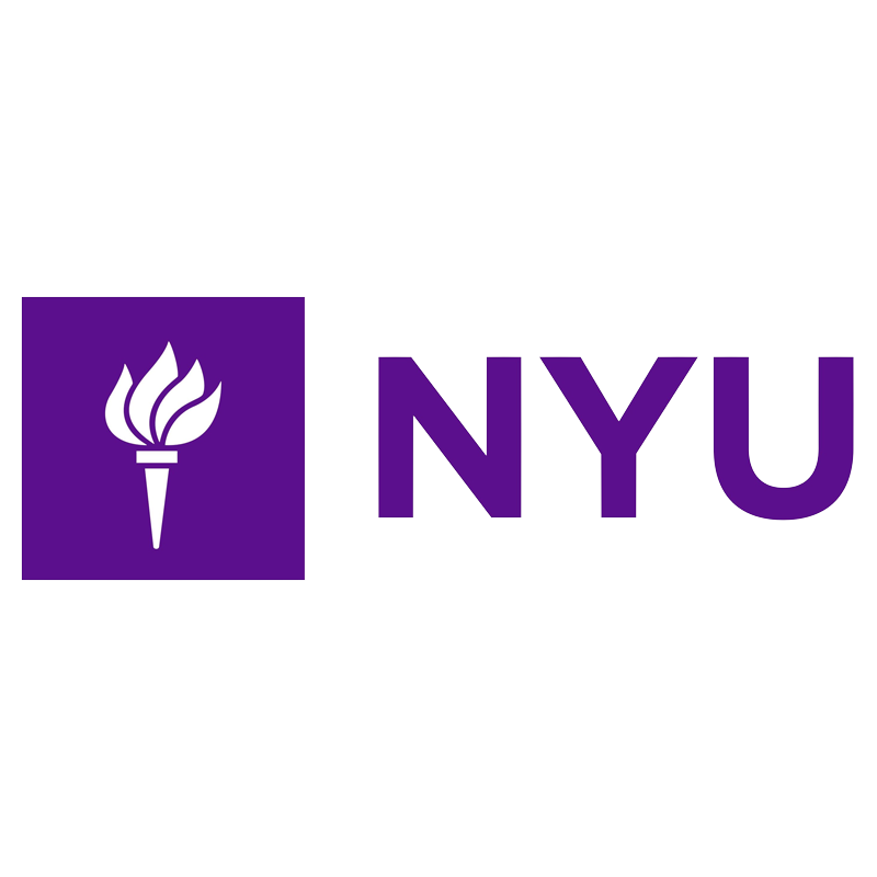 Logo for New York University