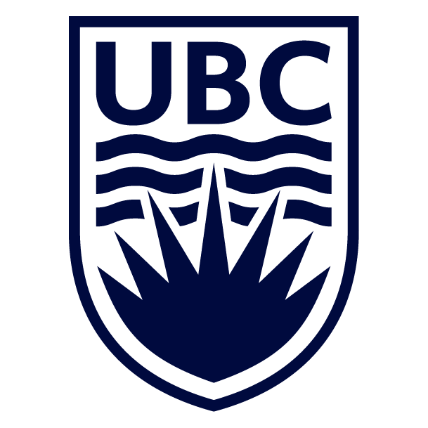 Logo for the University of British Columbia