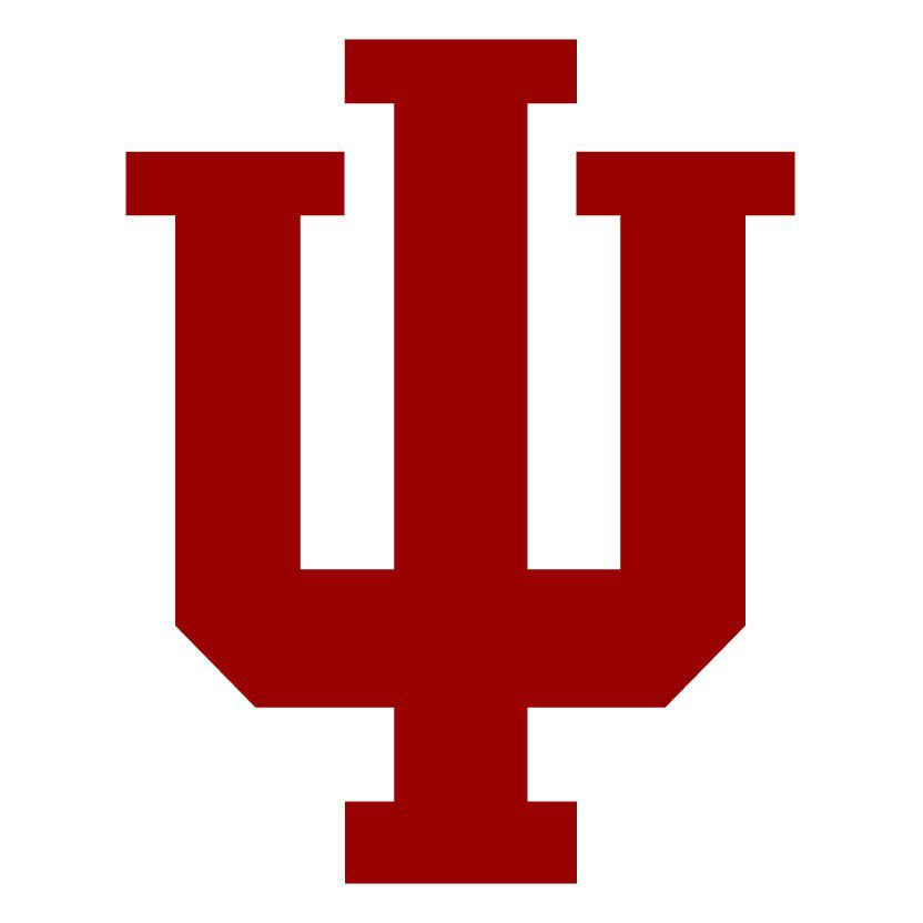 Logo for Indiana University