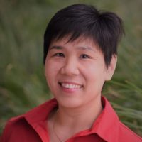 Member at large: Yi-Shan Tsai, University of Edinburgh, UK