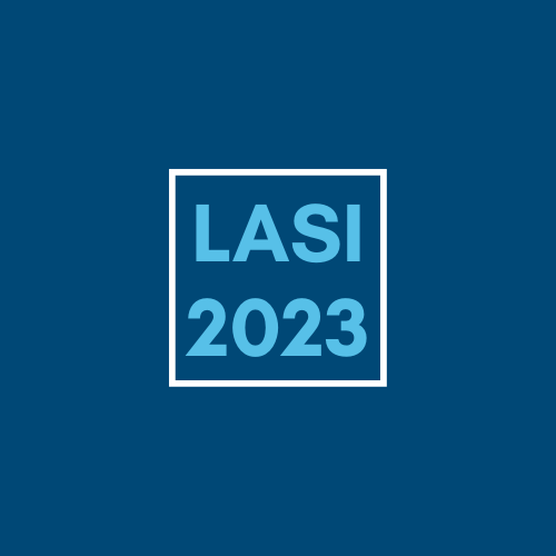 LASI23 logo