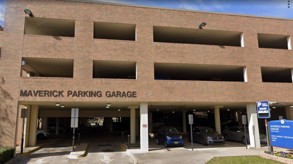 parking garage