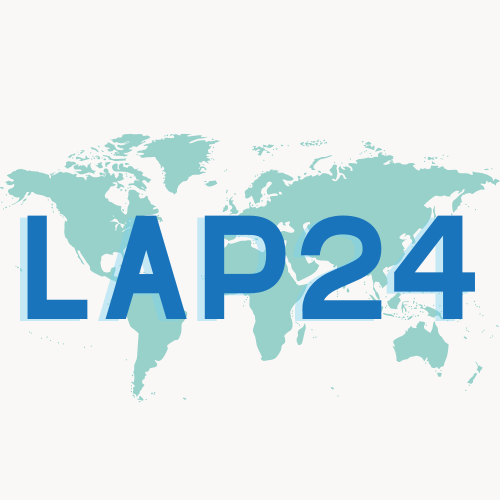 LAP 24 Temporary Logo