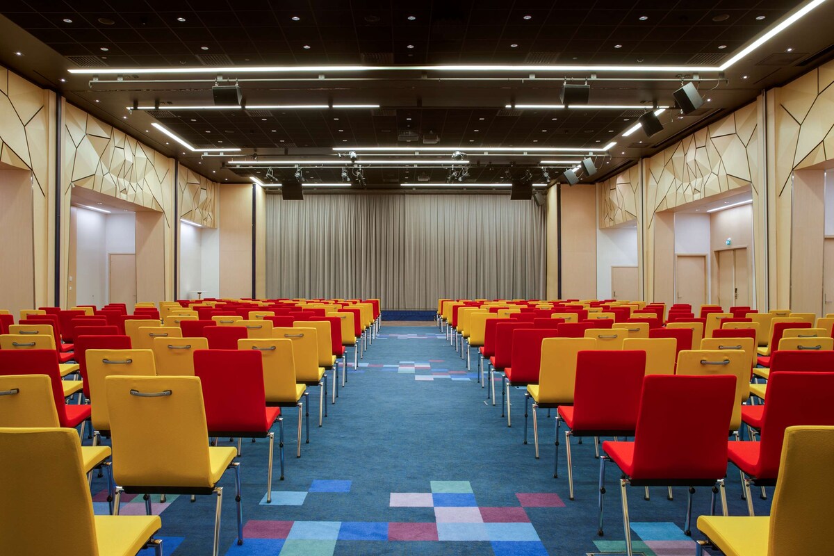 Radisson meeting room