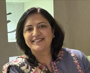 Sameen Reza